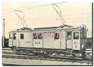 Postcard Modern Fe 3 4/4 (4/4 devienra Bfe 3) �Tauffelen in 1916. Oerlikon ...