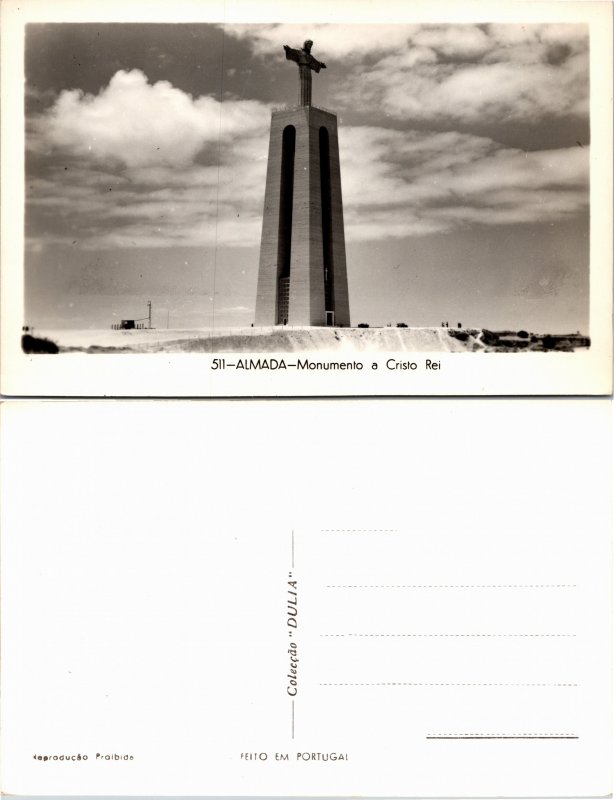 Monument to Christ the King, Almada, Lisbon, Portugal (28761