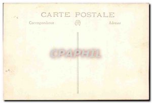 PHOTO CARD couple on a blacon (Paris?)