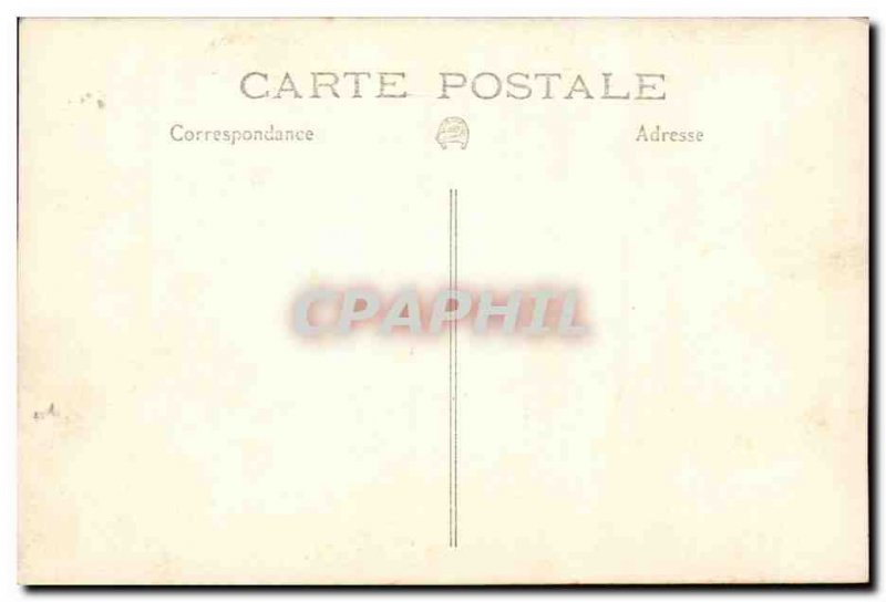 PHOTO CARD couple on a blacon (Paris?)