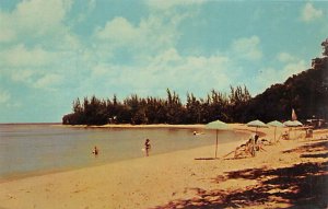 Sandy Lane Beach St. James Barbados West Indies Unused 