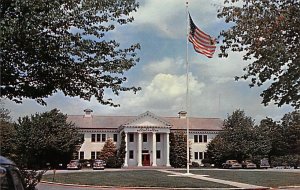 Post Headquarters Aberdeen Proving Ground, Maryland MD