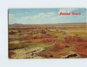 Postcard Painted Desert, Northern Arizona