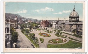 Dominion Square, Montreal, Quebec, Canada, PU-1905