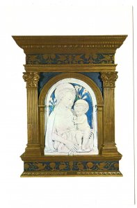 Madonna and Child, Della Robbia , Italian Sculpture, Taft Museum, Ohio