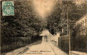 CPA LE RAINCY Allée des Violettes (569151)