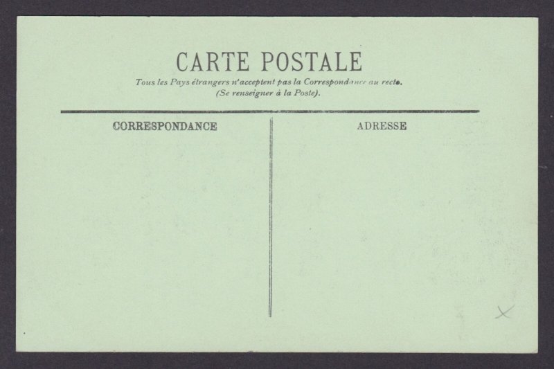 FRANCE, Postcard, Versailles, The Palace, Honour gate