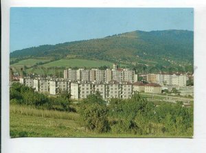 431054 Czechoslovakia Slovakia Brezova pod Bradlom Old photo postcard