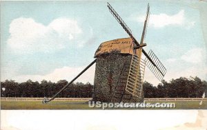 The Oldest Windmill - Cape Cod, Massachusetts MA