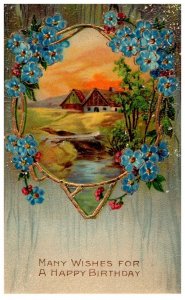 Birthday    Farm Flowers