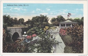 Dellwood Park, Joliet, Illinois, PU-1945