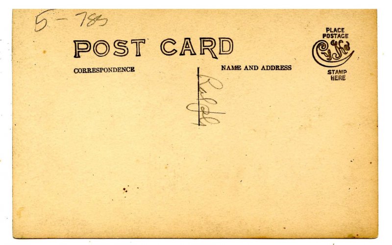 Children - Boy, Ralph?        *RPPC