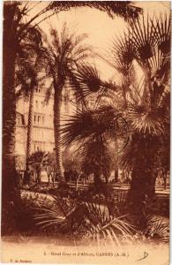 CPA CANNES - Hotel Gray et d'Albion (488293)