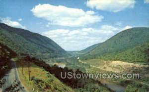 Conemaugh Gap - Johnstown, Pennsylvania