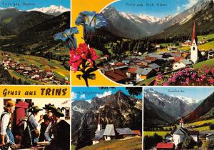 BT1923 gruss aus trins gschnitz  austria