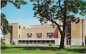 Student Center Building Southwest Missouri State College Springfield Missouri