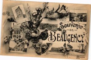 CPA Souvenir de BEAUGENCY (270668)