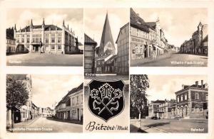 BG23828 butzow meckl  germany  CPSM 14x9cm