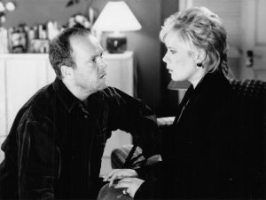 Phil Mitchell's Feelings For Sharon 1994 BBC TV Eastenders Press Photo