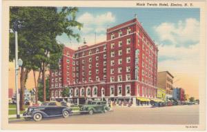 The Mark Twain Hotel in Elmira NY, New York - Linen