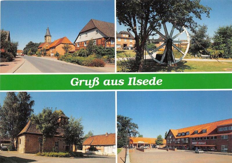 GG771 gruss aus ilsede  germany