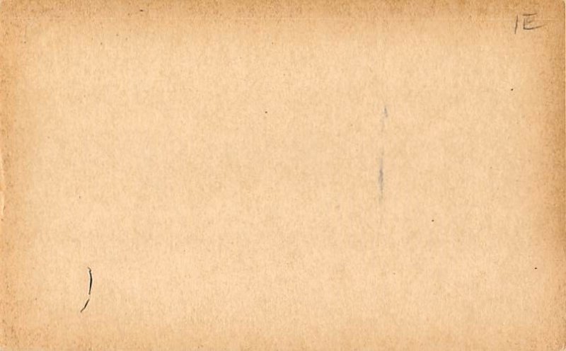 Lee Thomas Baseball Exhibition Card View Postcard Backing 