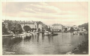 Sweden Södertälje RPPC 05.64