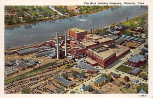 Rath Packing Company Waterloo, Iowa