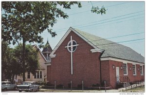 Epworth Methodist Church, REHOBOTH BEACH, Delaware, 40-60´s