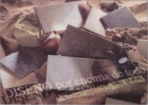 Advertising Postcard - Porcelanite Ceramica, Bosques De Ciruelos, Mexico RR17491