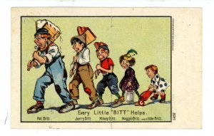 Humor - Every little bitt helps