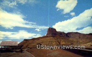 El Capitan & Guadalupe Peak in El Paso, New Mexico