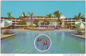 Bahamas Grand Bahama Island Holiday Inn Swimming Pool