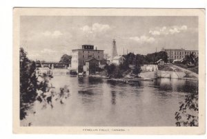 Fenelon Falls, Ontario, Vintage 1933 Postcard