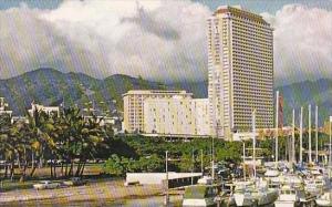 Hawaii Honolulu Ala Moana Hotel