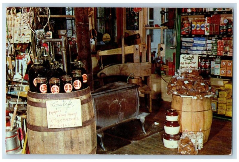 1967 Famous Country Store Beer Wine Bar East Barrington New Hampshire