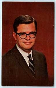 POLITICAL Congressional Candidate Mailer JACK FILES - ARKANSAS 1968 Postcard
