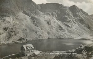 Austria Ignaz Mattis Hutte Giglachsee refuge cottage 1942