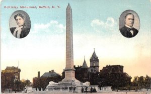 McKinley Monument Buffalo, New York  