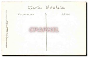 Old Postcard The Rite of Paris Basilica Campanile