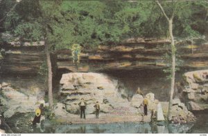 FREEPORT, Illinois, 1908; Globe Park