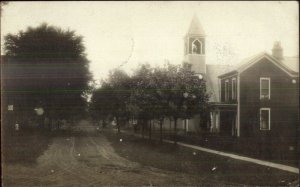 Street & Church Tiltonville OH Written Back Jefferson County Tiltonsville?