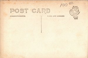 Winsted CT Advertising Prize Winning Barred Rocks Roosters c1911 Postcard U11