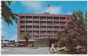 Bermudiana Hotel, BERMUDA, 40-60's