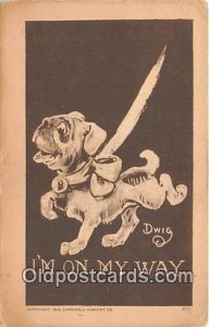 Dwig Dog Unused 