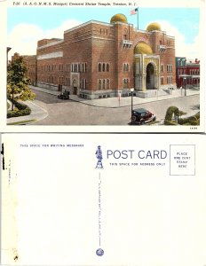 Crescent Shrine Temple, Trenton, New Jersey