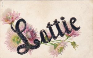 Name Card Lottie 1908