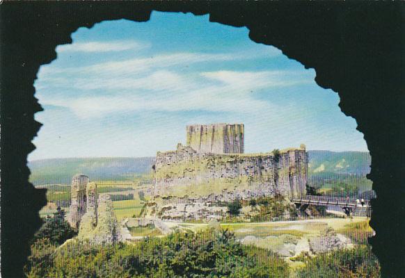 France Les Andelys Le Chateau Gaillard