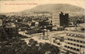 Federal Building - El Paso, Texas