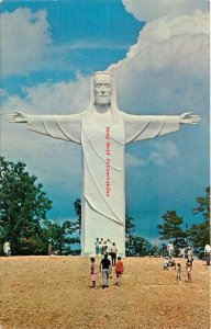 AR, Eureka Springs, Arkansas, The Christ of the Ozarks, McGrew